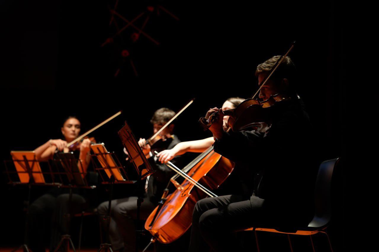 Cuarteto Assai en concierto